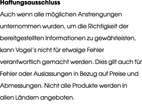 Haftungsausschluss Auch wenn alle m glichen Anstrengungen unternommen wurden, um die Richtigkeit der bereitgestellten...
