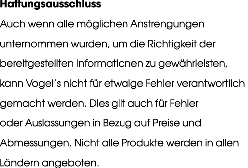 Haftungsausschluss Auch wenn alle m glichen Anstrengungen unternommen wurden, um die Richtigkeit der bereitgestellten...