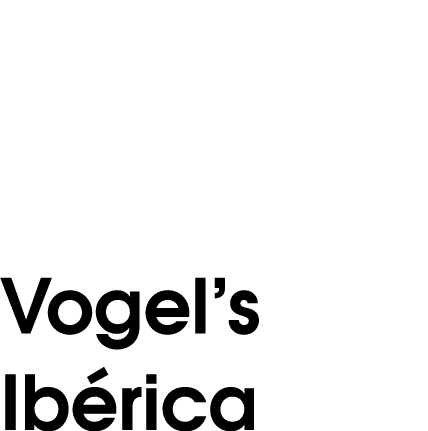 Vogel s Ibérica 