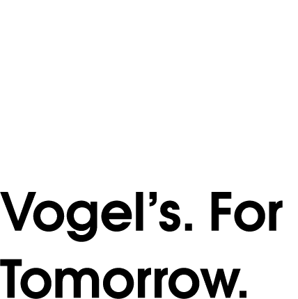 Vogel s  For Tomorrow  