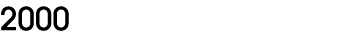 2000