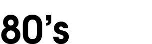 80 s 