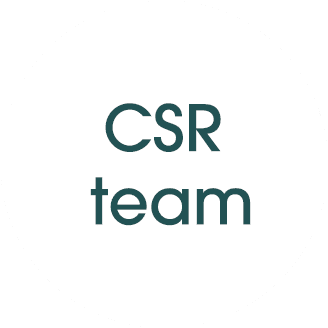 CSR team