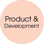 Product & Development
