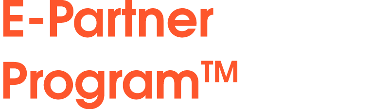 E-Partner ProgramTM
