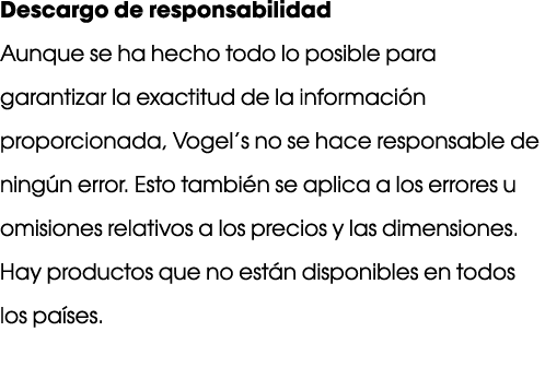 Descargo de responsabilidad Aunque se ha hecho todo lo posible para garantizar la exactitud de la informaci n proporc...