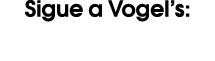 Sigue a Vogel s: