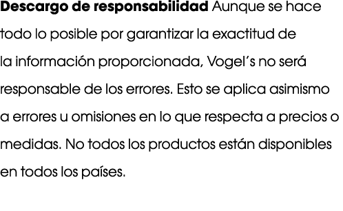 Descargo de responsabilidad Aunque se hace todo lo posible por garantizar la exactitud de la información proporcionad   