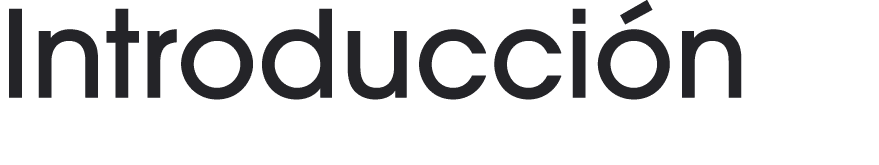 Introducci n