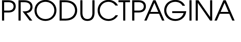 PRODUCTPAGINA