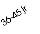 36-45 jr