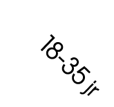 18-35 jr
