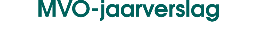 MVO jaarverslag